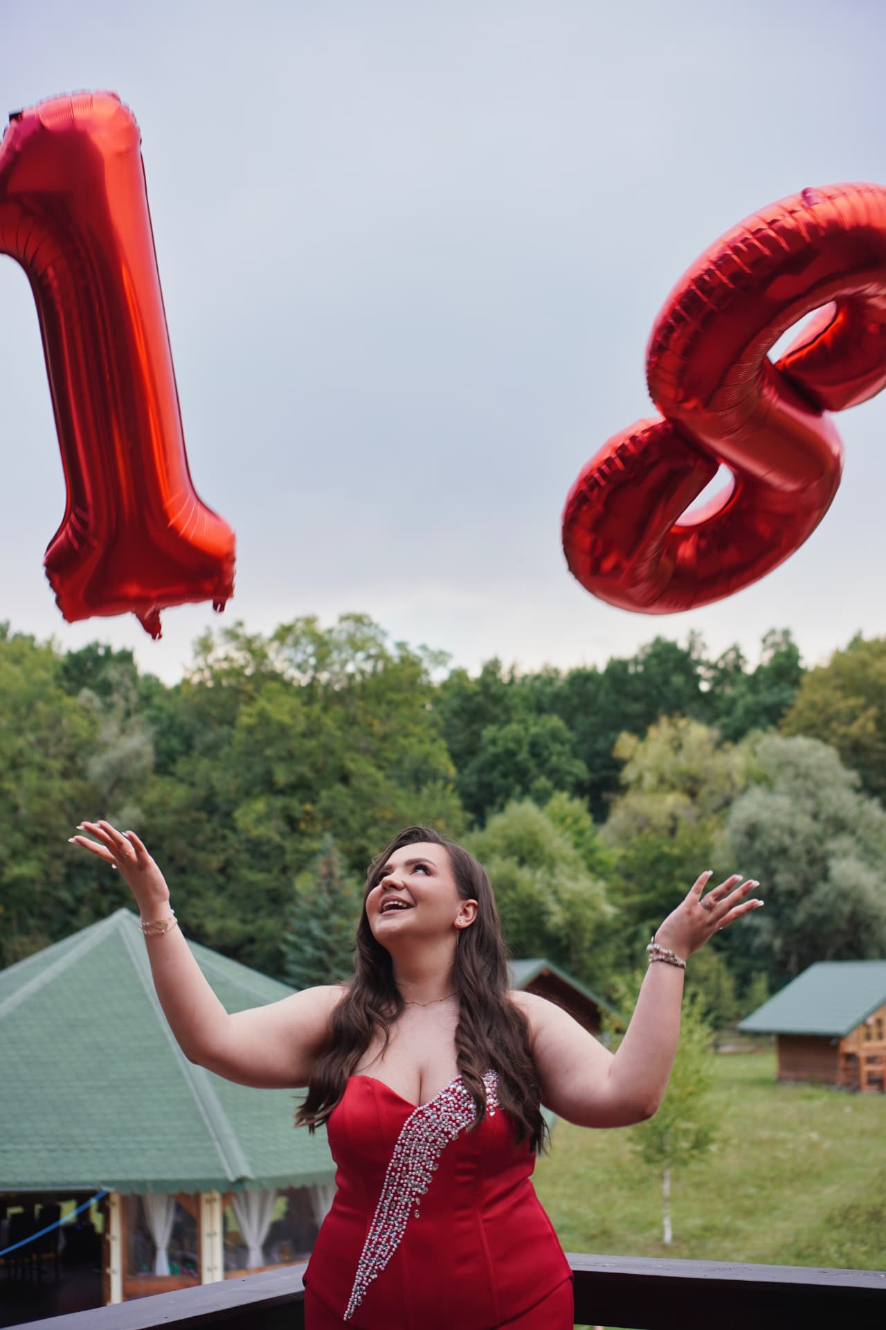 Sărbătorirea vârstei de 18 ani